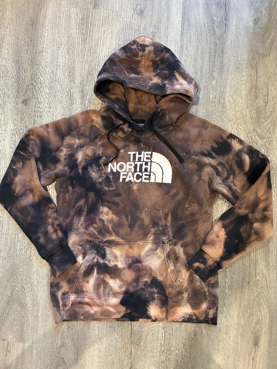 The North Face Tops - 💫 North Face REMXD CUSTOM - Hoodie - M 💫